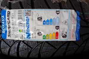 Gomme invernali  205 60r16