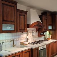 Cucina lineare 420 Cm– stile classico