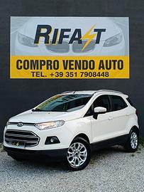 Ford EcoSport 1.0 EcoBoost 125 CV Business