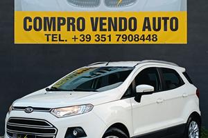 Ford EcoSport 1.0 EcoBoost 125 CV Business