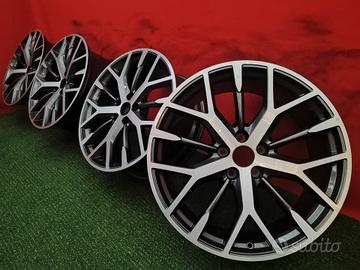 Cerchi Maserati Ghibli Levante QUATTROPORTE 20"