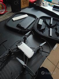 Mini drone Dji Tello kit completo