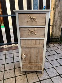 Mobiletto in legno