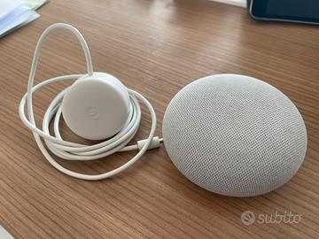 Google nest mini