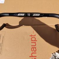 Manubrio bici FSA Omega Compact 440mm