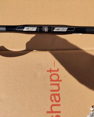 Manubrio bici FSA Omega Compact 440mm