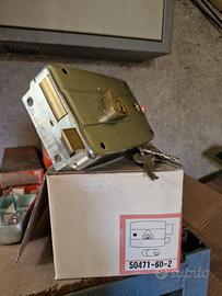 Serratura Cisa 50471-60