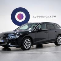 AUDI A4 AVANT 35 TDI S TRONIC S LINE VIRTUAL COC