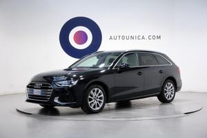 AUDI A4 AVANT 35 TDI S TRONIC S LINE VIRTUAL COC