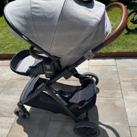 Passegino 3in1 Garco