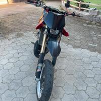 Husqvarna sm/cr 125