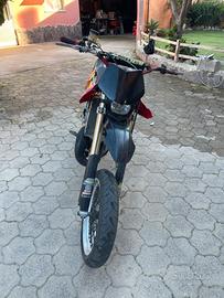 Husqvarna sm/cr 125