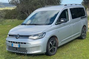 VOLKSWAGEN Caddy 2.0 TDI 122 CV DSG Style Maxi