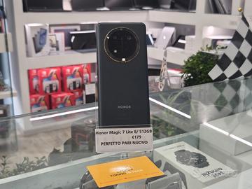 Honor Magic 7 Lite 8/ 512GB - PROMO