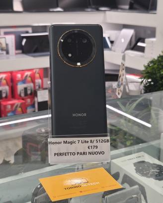 Honor Magic 7 Lite 8/ 512GB - PROMO
