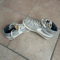 SCARPE TENNIS” NIKE “ N 38 .