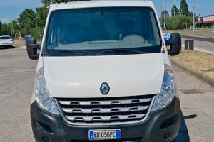Furgone renault master 