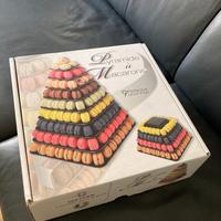 PIRAMIDE Matfer MACARONS