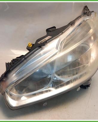 Faro Fanale Proiettore Sinistro SX Valeo 89905649