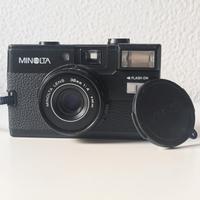 Minolta Hi Matic GF - fotocamera analogica 