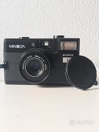 Minolta Hi Matic GF - fotocamera analogica 