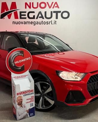 AUDI A1 citycarver 30 TFSI