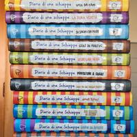 LIBRI IL DIARIO DI UNA SCHIAPPA