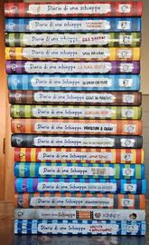 LIBRI IL DIARIO DI UNA SCHIAPPA