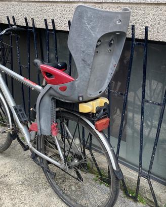 Seggiolino bambino