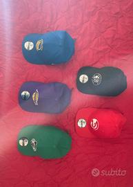 Cappelli New Era 18€ Cadauno