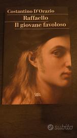 Raffaello il giovane fav oloso - libro nuovo