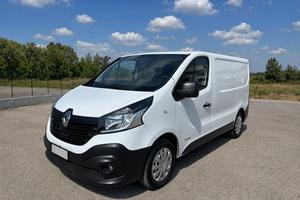 Renault trafic L1H1 1.6 DCI 120 CV 2017