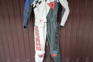 tuta moto da donna 44