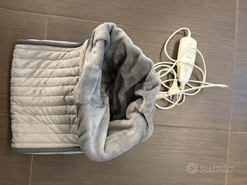 Scaldapiedi elettrico morbido – caldo immediato