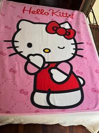 Coperta Hello Kitty