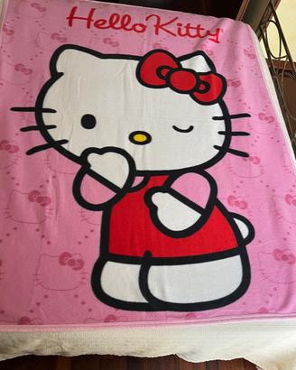Coperta Hello Kitty