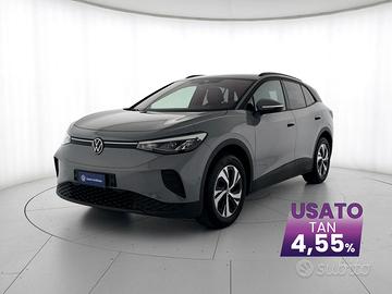 Volkswagen ID.4 52 kwh pure edition plus 170cv