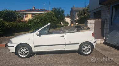 Fiat punto cabrio