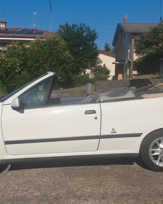 Fiat punto cabrio