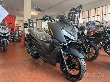 Zontes ZT 125 X