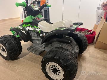 QUAD  POLARIS PEG PEREGO