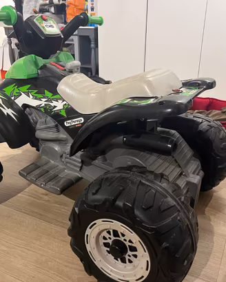QUAD  POLARIS PEG PEREGO