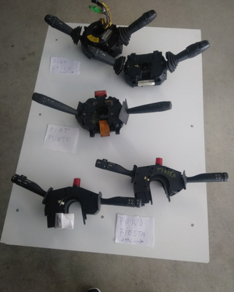 Devio luci FIAT STILO e PUNTO FORD FIESTA