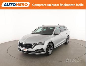 SKODA Octavia UE38659