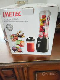 frullatore Imetec nuovo 