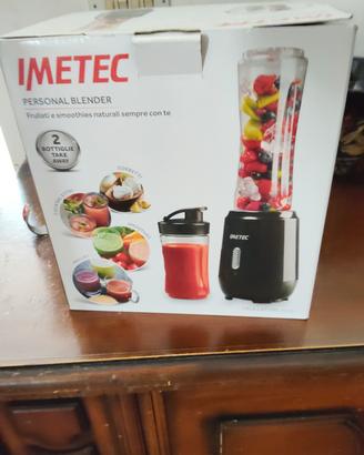frullatore Imetec nuovo 