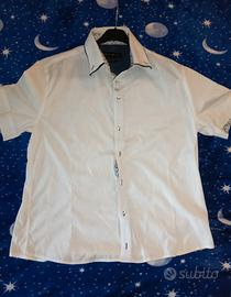 camicia mezze maniche always jeans slim fit