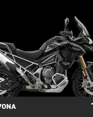 TRIUMPH Tiger 1200 Rally Pro Abs
