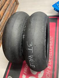 Gomme usate DUNLOP KR SLICK
