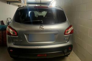 Nissan Qashqai 2010 incidentata